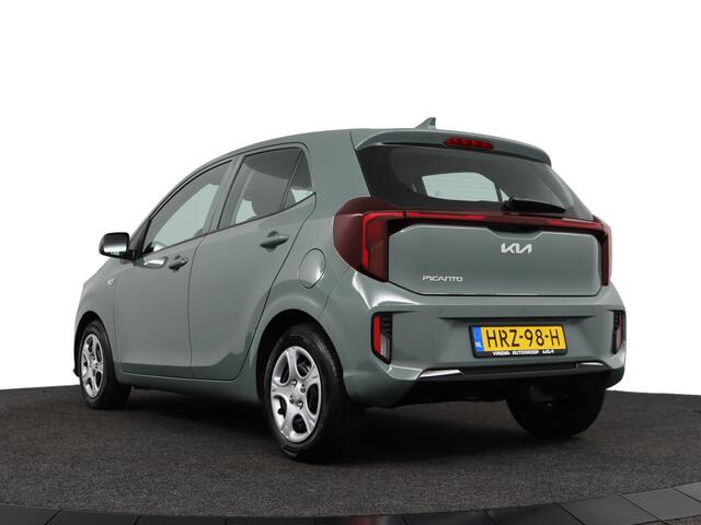 KIA PICANTO 1.0 DPI DynamicLine - Achteruitrij camera - Navigatie - Airco - Fabrieksgarantie tot 06-2032