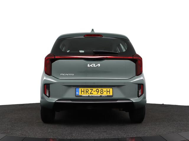 KIA PICANTO 1.0 DPI DynamicLine - Achteruitrij camera - Navigatie - Airco - Fabrieksgarantie tot 06-2032