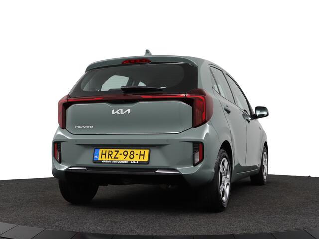 KIA PICANTO 1.0 DPI DynamicLine - Achteruitrij camera - Navigatie - Airco - Fabrieksgarantie tot 06-2032
