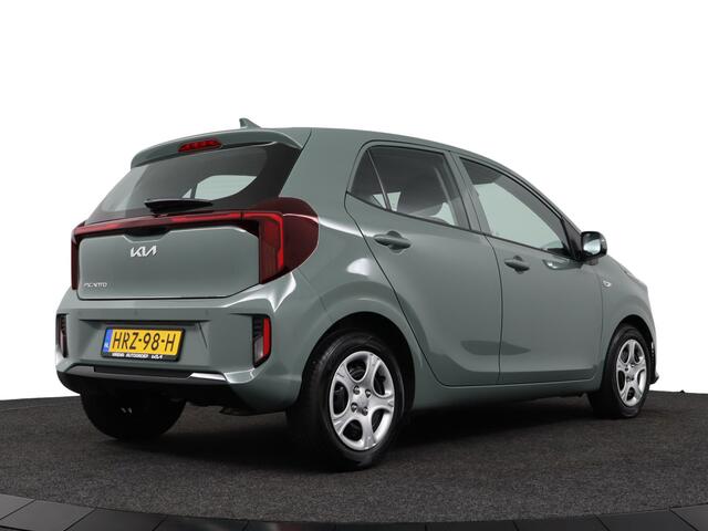 KIA PICANTO 1.0 DPI DynamicLine - Achteruitrij camera - Navigatie - Airco - Fabrieksgarantie tot 06-2032