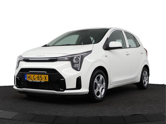 KIA PICANTO 1.0 DPI DynamicLine - Achteruitrij camera - Navigatie - Cruise controle