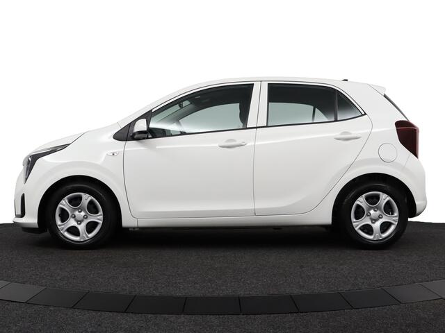 KIA PICANTO 1.0 DPI DynamicLine - Achteruitrij camera - Navigatie - Cruise controle