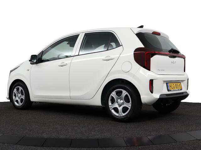 KIA PICANTO 1.0 DPI DynamicLine - Achteruitrij camera - Navigatie - Cruise controle