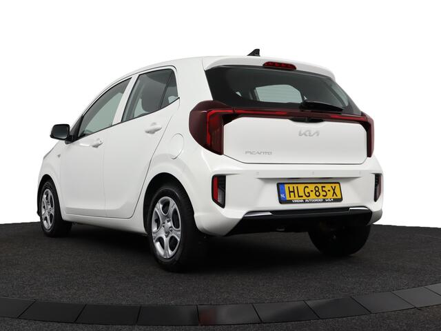 KIA PICANTO 1.0 DPI DynamicLine - Achteruitrij camera - Navigatie - Cruise controle