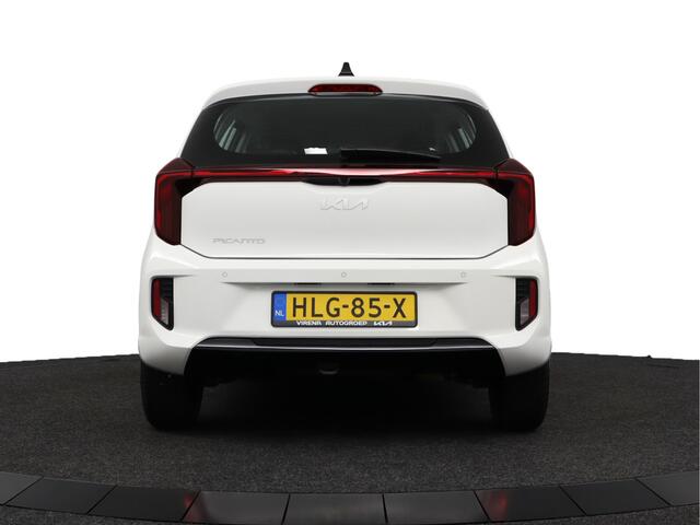 KIA PICANTO 1.0 DPI DynamicLine - Achteruitrij camera - Navigatie - Cruise controle