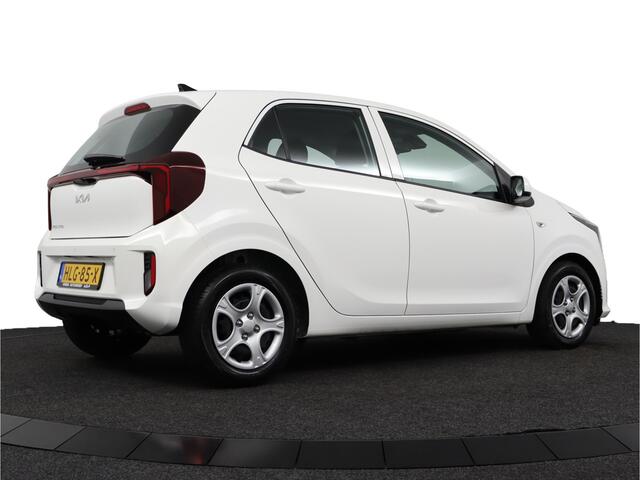 KIA PICANTO 1.0 DPI DynamicLine - Achteruitrij camera - Navigatie - Cruise controle