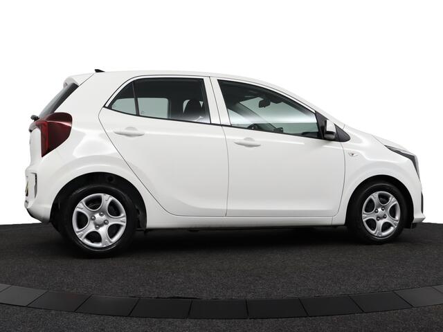 KIA PICANTO 1.0 DPI DynamicLine - Achteruitrij camera - Navigatie - Cruise controle
