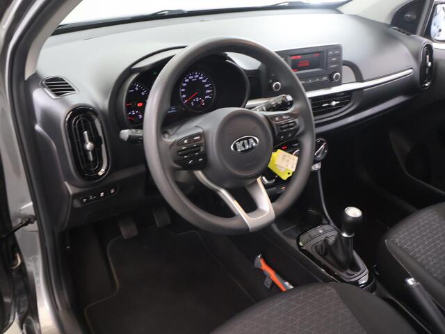 KIA PICANTO 1.0 DPi ComfortLine | Airco | Cruise Control | Bluetooth | DAB | Isofix