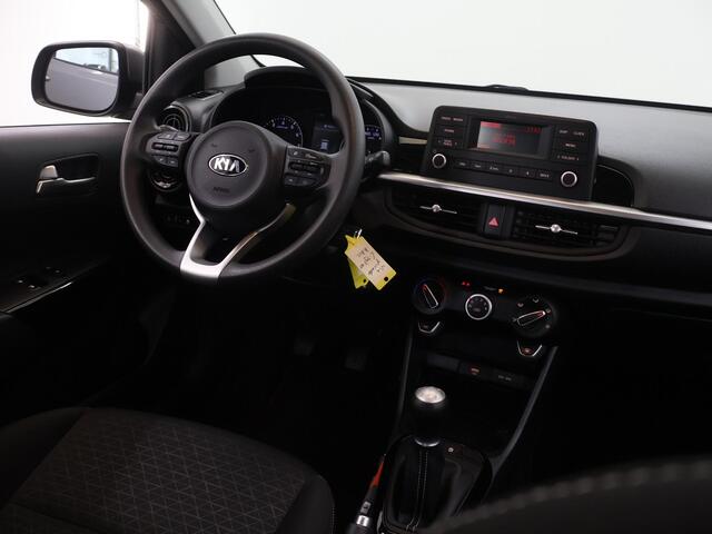 KIA PICANTO 1.0 DPi ComfortLine | Airco | Cruise Control | Bluetooth | DAB | Isofix