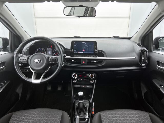 KIA PICANTO 1.0 DPi DynamicPlusLine | Camera | Navigatie | Climate Control | Prijspakker