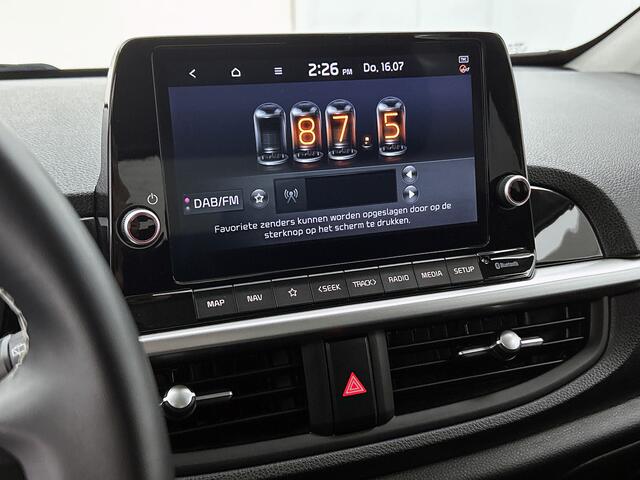 KIA PICANTO 1.0 DPi DynamicPlusLine | Camera | Navigatie | Climate Control | Prijspakker