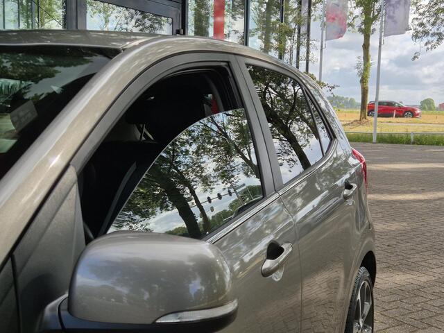 KIA PICANTO 1.0 CVVT Design Edition | Navigatie | Apple Carplay | Cruise Control | Camera | Licht metalen velgen