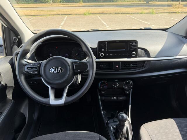 KIA PICANTO 1.0 CVVT EconomyPlusLine