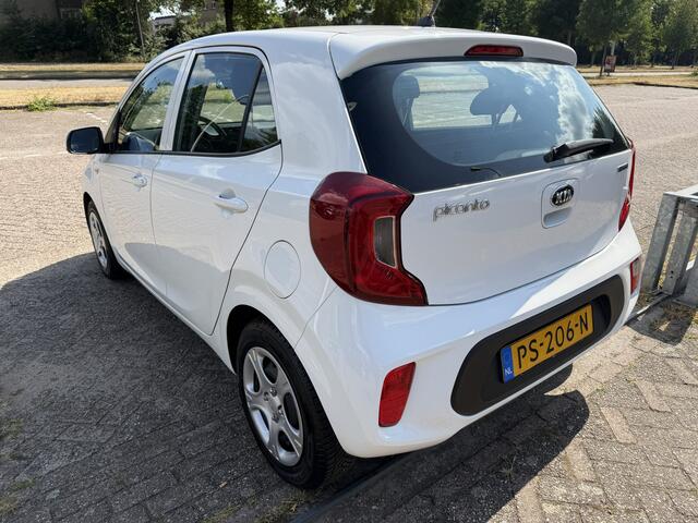 KIA PICANTO 1.0 CVVT EconomyPlusLine