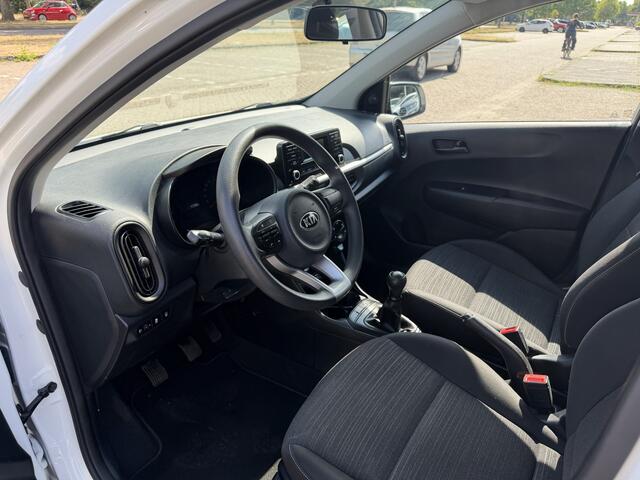 KIA PICANTO 1.0 CVVT EconomyPlusLine