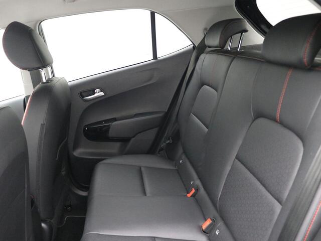 KIA PICANTO 1.0 DPi GT-Line / Automaat / Dealeronderhouden / Garantie tot 6-2029 / Clima / Camera / Parkeersensoren / CC / Navigatie / Apple Carplay / 1ste Eigenaar /