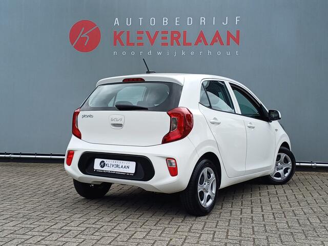 KIA PICANTO 1.0 DPi ComfortLine 5p | CRUISE | AIRCO | BLUETOOTH | Wij bieden ook financiering mogelijkheden aan.