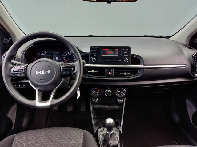 KIA PICANTO 1.0 DPi ComfortLine 5p | CRUISE | AIRCO | BLUETOOTH | Wij bieden ook financiering mogelijkheden aan.