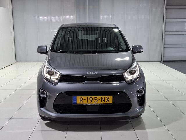 KIA PICANTO 1.0 DPi DynamicPlusLine Uniek ! 6496 KM, Nergens te koop! Alle opties aanwezig !