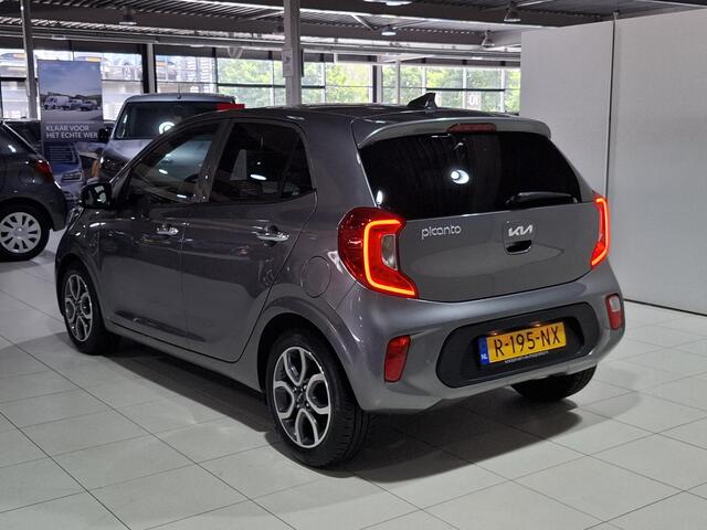 KIA PICANTO 1.0 DPi DynamicPlusLine Uniek ! 6496 KM, Nergens te koop! Alle opties aanwezig !