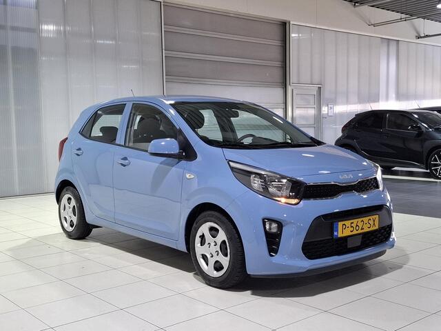 KIA PICANTO 1.0 DPi ComfortLine 5p Dealer auto! Airco, Super scherp geprijsd !