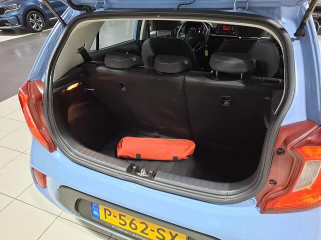 KIA PICANTO 1.0 DPi ComfortLine 5p Dealer auto! Airco, Super scherp geprijsd !
