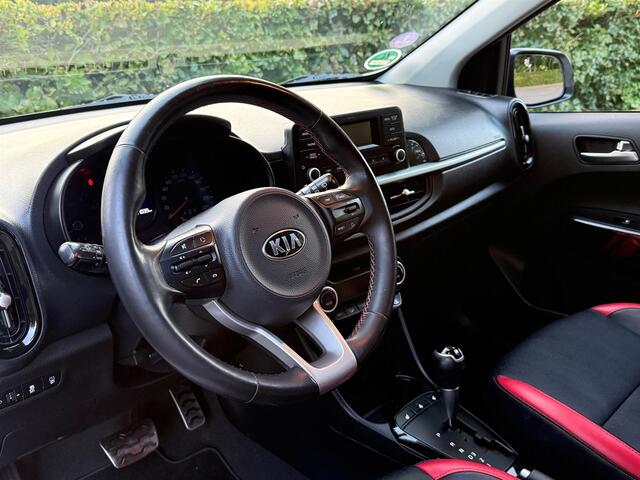 KIA PICANTO 1.2 Cvvt First Edition GT-Line Automaat/Airco/PDC/Cruise