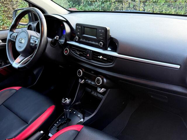 KIA PICANTO 1.2 Cvvt First Edition GT-Line Automaat/Airco/PDC/Cruise