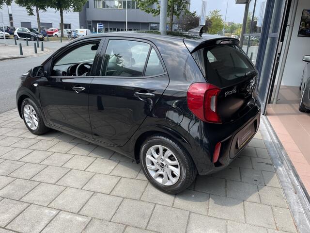 KIA PICANTO 1.0 CVVT Co.Pl.L.Nav