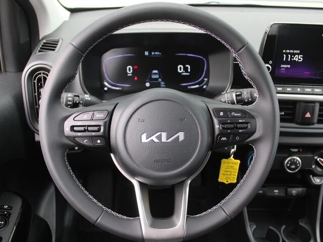 KIA PICANTO 1.0 GDi DynamicPlusLine | Nieuw | Automaat | Direct leverbaar | Tot ¤ 2.000 inruilvoordeel bij aanschaf |