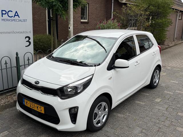 KIA PICANTO 1.0 DPi ComfortLine