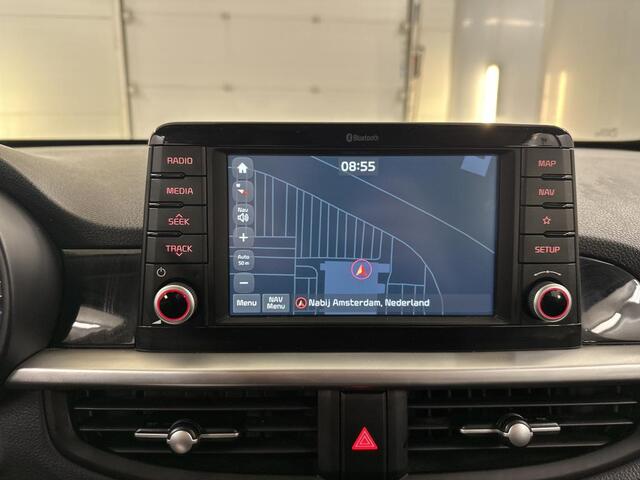 KIA PICANTO 1.0 MPi DynamicLine - Navigatie - Camera - LM velgen - Airco - Cruise control - All Season - 12 maanden garantie