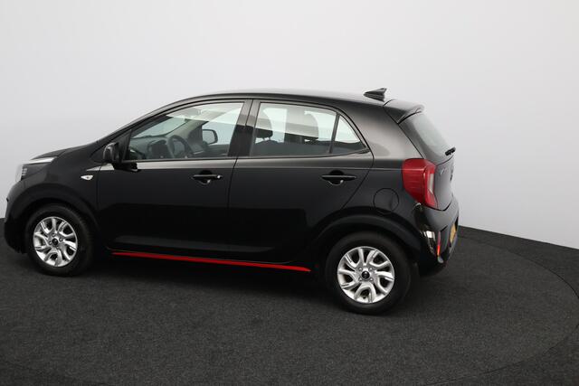 KIA PICANTO 1.0 CVVT ComfortPlusLine Navigator /DEALER ONDERHOUDEN! /Camera /Apple + Android /Navi /Airco /Cruise /Elek. pakket /Bluetooth /Isofix /14"LMV /Dagrijverl.