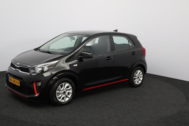 KIA PICANTO 1.0 CVVT ComfortPlusLine Navigator /DEALER ONDERHOUDEN! /Camera /Apple + Android /Navi /Airco /Cruise /Elek. pakket /Bluetooth /Isofix /14"LMV /Dagrijverl.