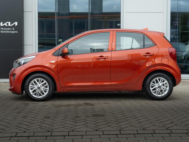 KIA PICANTO 1.0 DPi DynamicLine | Cruise | Airco | Carplay | Camera |