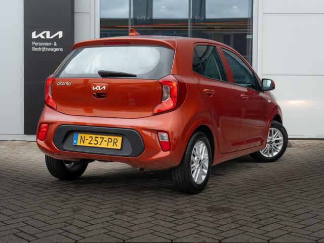 KIA PICANTO 1.0 DPi DynamicLine | Cruise | Airco | Carplay | Camera |