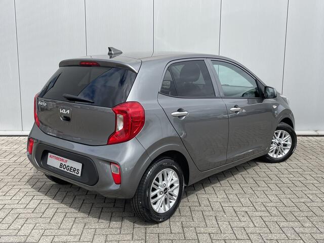 KIA PICANTO 1.0 DPi DynamicLine Automaat Navigatie ( Via Apple Carplay/Android auto ), 14"Lm, Stoel/Stuurverwarming, Achteruitrijcamera