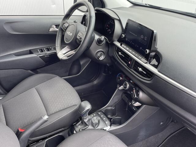 KIA PICANTO 1.0 DPi DynamicLine Automaat Navigatie ( Via Apple Carplay/Android auto ), 14"Lm, Stoel/Stuurverwarming, Achteruitrijcamera