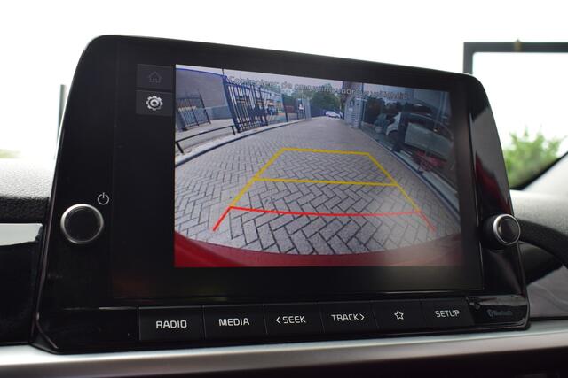 KIA PICANTO 1.0 DPi DynamicLine | Camera | Airco | Bluetooth | Tot 10Jr. Kia-Garantie |