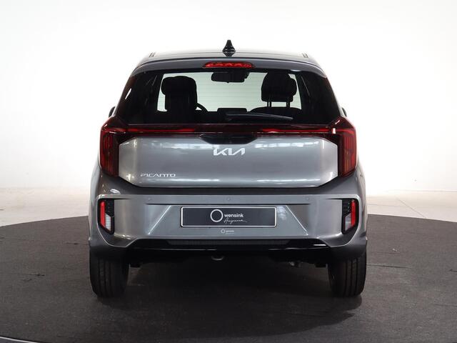 KIA PICANTO DynamicPlusLine 4-zits 1.0 GDi 1.0 GDi DynamicPlusLine | 4-zits | Parkeersensoren Achter | Navigatiesysteem | LED Koplampen | Cruise control | Achteruitrijcamera |