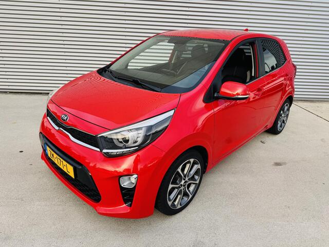 KIA PICANTO 1.0 Design Edition Privacyglass | Cruise | Navi | Clima | Leder