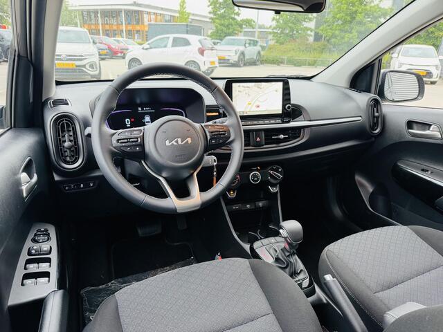 KIA PICANTO 1.0 GDi DynamicPlusLine Demo auto ! | Informeer altijd even of de auto aanwezig is ! Km stand kan iets variëren!