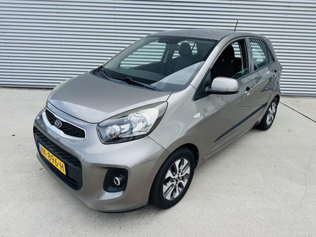 KIA PICANTO 1.0 EconomyPlusLineNavigator Draaghaak tbv de fietsendrager | NW geleverd&Onderhouden | Airco | Navigatie