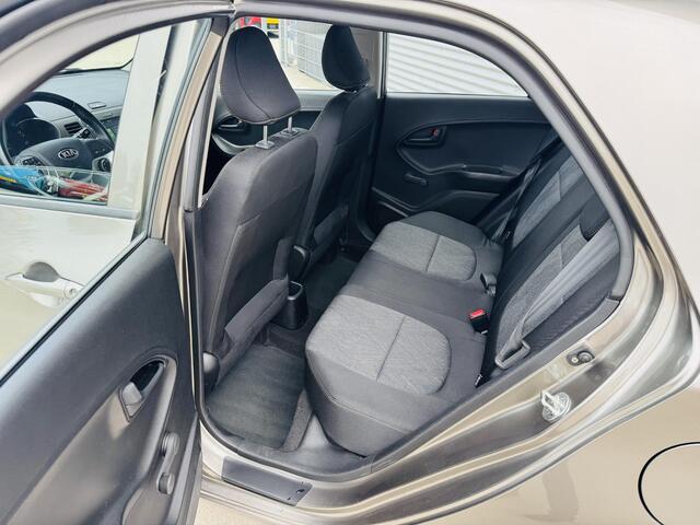 KIA PICANTO 1.0 EconomyPlusLineNavigator Draaghaak tbv de fietsendrager | NW geleverd&Onderhouden | Airco | Navigatie