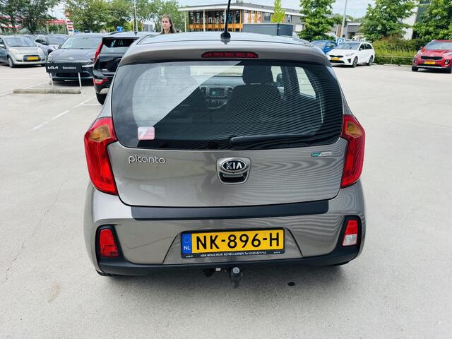 KIA PICANTO 1.0 EconomyPlusLineNavigator Draaghaak tbv de fietsendrager | NW geleverd&Onderhouden | Airco | Navigatie