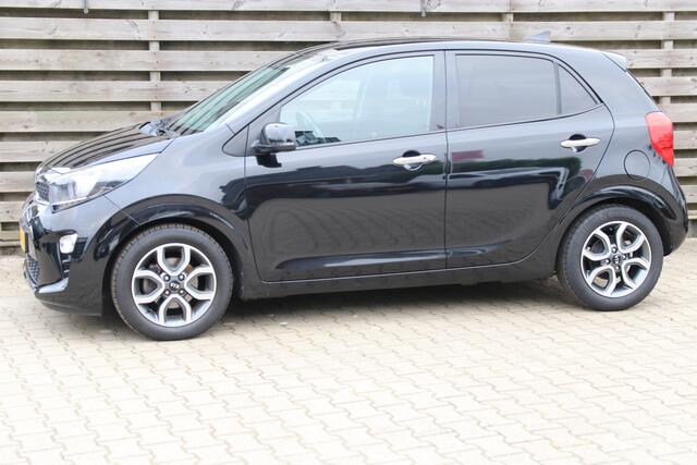 KIA PICANTO 1.0 DPi DynamicPlusLine / Climate Control / Apple car play / Keyless / Camera