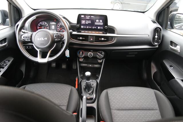 KIA PICANTO 1.0 DPi DynamicLine / Airco / Cruise / Achteruitrijcamera / all season banden