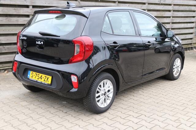 KIA PICANTO 1.0 DPi DynamicLine / Airco / Cruise / Achteruitrijcamera / all season banden