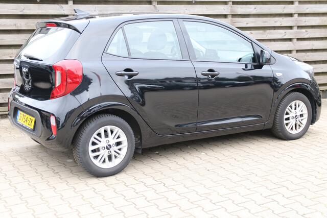 KIA PICANTO 1.0 DPi DynamicLine / Airco / Cruise / Achteruitrijcamera / all season banden