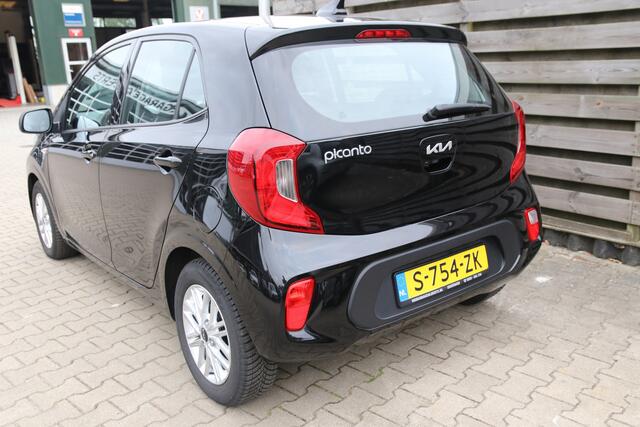 KIA PICANTO 1.0 DPi DynamicLine / Airco / Cruise / Achteruitrijcamera / all season banden